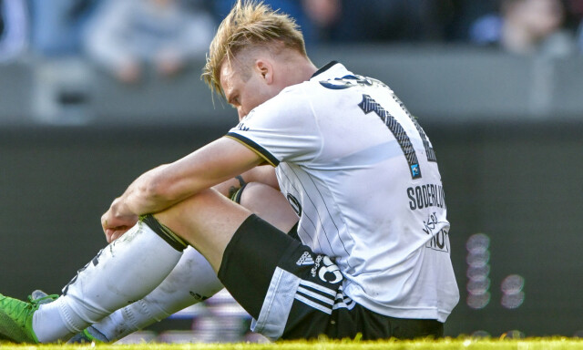 RBK kan rykke ned